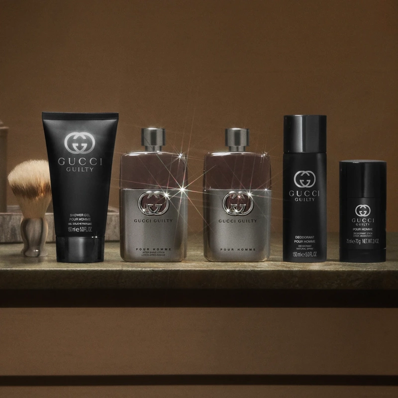 Gucci Guilty Pour Homme Deodorant Stick 75 Ml 4 Gucci Guilty Pour Homme Deodorant Stick 75 Ml - Billede 2