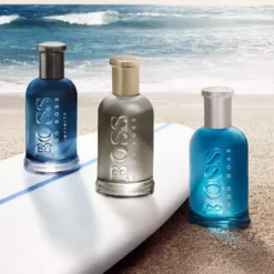 Hugo Boss Bottled Pacific Summer EDT 200 Ml (Limited Edition) -Parfume Verden 36163034637315