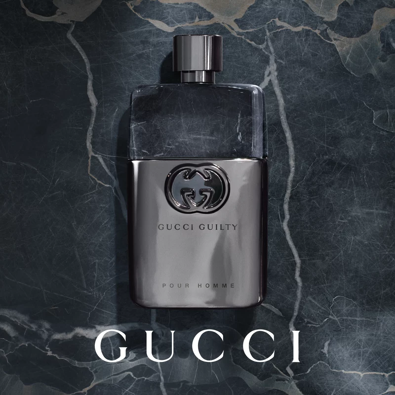 Gucci Guilty Pour Homme EDT 50 Ml 7 Gucci Guilty Pour Homme EDT 50 Ml - Billede 5