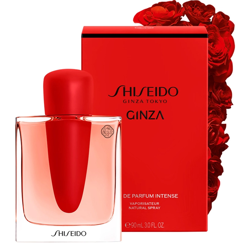 Shiseido Ginza Intense EDP 30 Ml 4 Shiseido Ginza Intense EDP 30 Ml - Billede 2