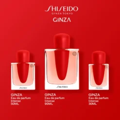 Shiseido Ginza Intense EDP 50 Ml -Parfume Verden 7686141998856