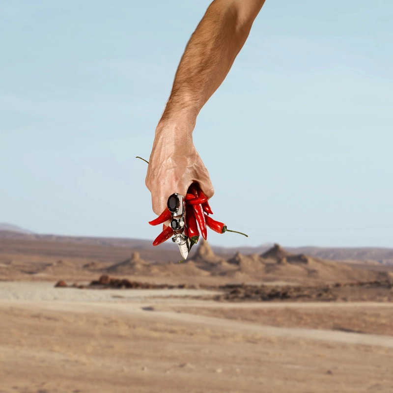 Dolce & Gabbana K Pour Homme EDT 50 Ml 7 Dolce & Gabbana K Pour Homme EDT 50 Ml - Billede 5