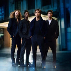 Carolina Herrera Bad Boy Cobalt EDP 50 Ml -Parfume Verden 84110610278134