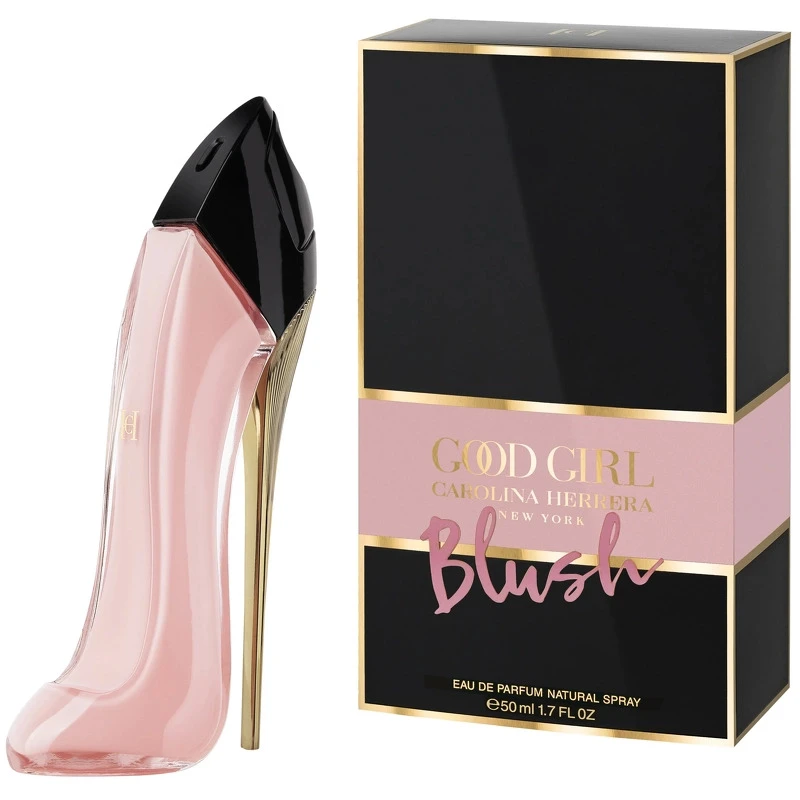 Carolina Herrera Good Girl Blush EDP 50 Ml 4 Carolina Herrera Good Girl Blush EDP 50 Ml - Billede 2
