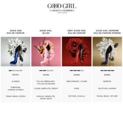 Carolina Herrera Good Girl Blush EDP 50 Ml 12 Carolina Herrera Good Girl Blush EDP 50 Ml -Parfume Verden 84110610567692