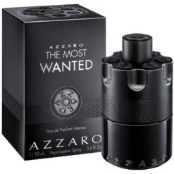 Azzaro Most Wanted EDP 100 Ml -Parfume Verden azzaro most wanted edp 100 ml 1631709020