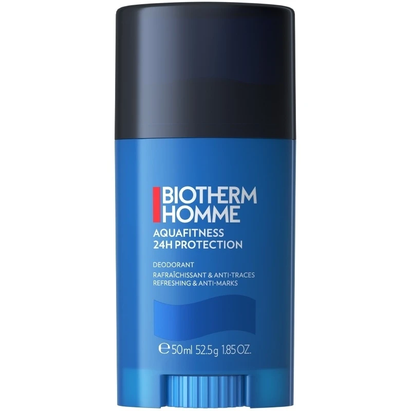 Biotherm Homme Aquafitness Deodorant Stick 50 Ml 3 Biotherm Homme Aquafitness Deodorant Stick 50 Ml