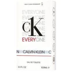 Calvin Klein Ck Everyone EDT 100 Ml -Parfume Verden calvin klein ck everyone edt 100 ml 1587384751