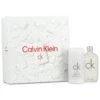 Calvin Klein Ck One EDT 50 Ml Gift Set (Limited Edition) -Parfume Verden calvin klein ck one edt 50 ml gift set limited edition 1667897526