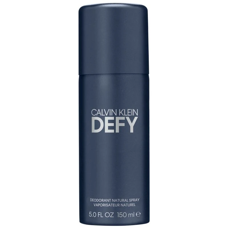 Calvin Klein Defy Deodorant Spray 150 Ml 3 Calvin Klein Defy Deodorant Spray 150 Ml