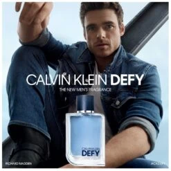 Calvin Klein Defy EDT 100 Ml -Parfume Verden calvin klein defy edt 100 ml 1662361334