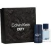 Calvin Klein Defy EDT Gift Set (Limited Edition) 1 Calvin Klein Defy EDT Gift Set (Limited Edition) -Parfume Verden calvin klein defy edt gift set limited edition 1666853508