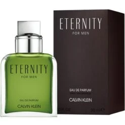 Calvin Klein Eternity Man EDP 30 Ml -Parfume Verden calvin klein eternity man edp 30 ml 1570430585
