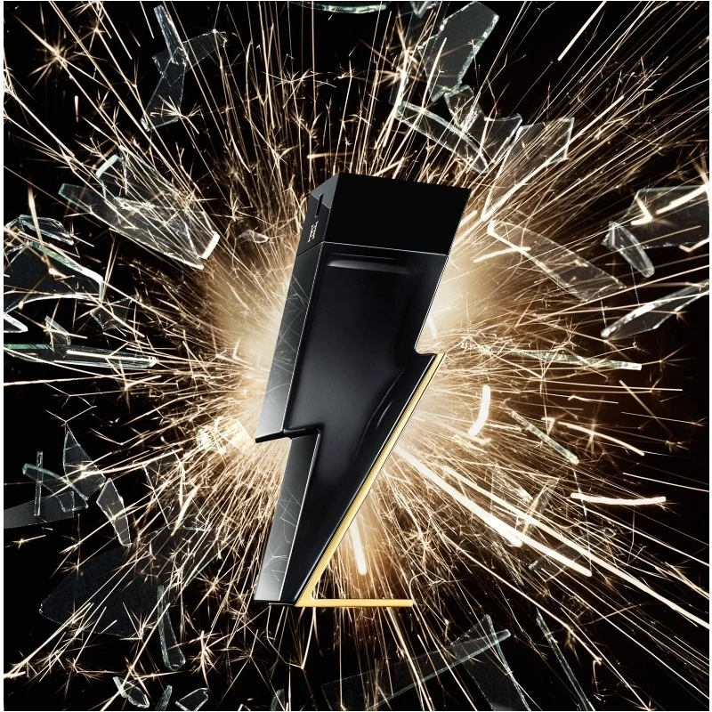 Carolina Herrera Bad Boy Deodorant Natural Spray For Him 100 Ml 8 Carolina Herrera Bad Boy Deodorant Natural Spray For Him 100 Ml - Billede 6