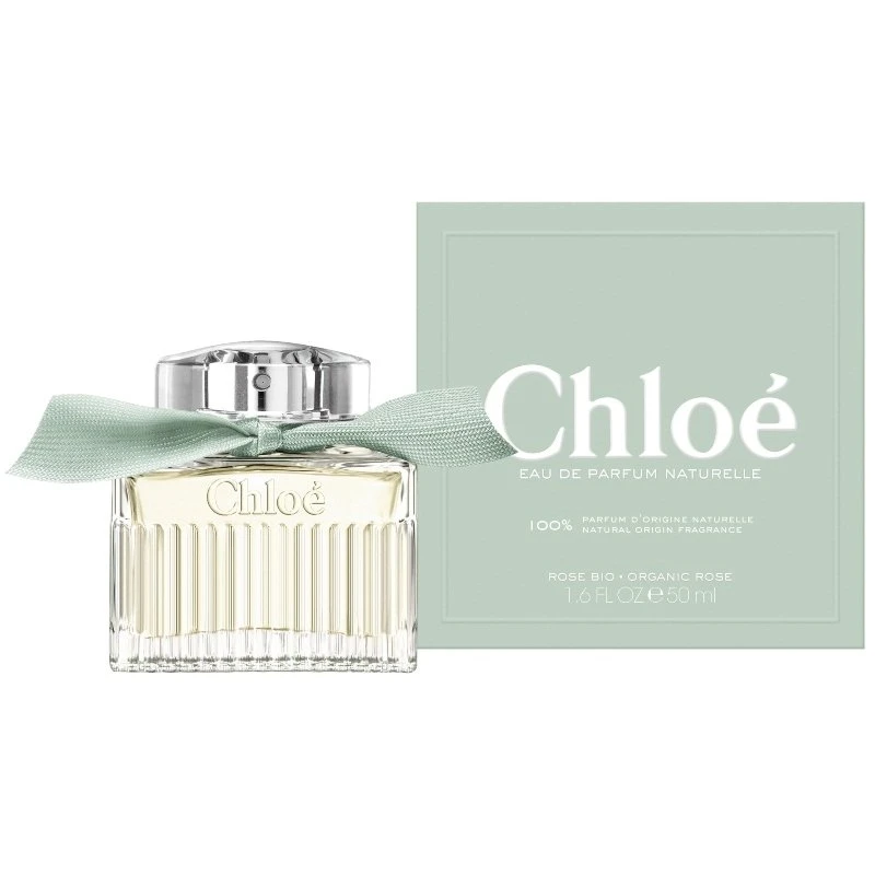 Chloé Rose Naturelle EDP 50 Ml 4 Chloé Rose Naturelle EDP 50 Ml - Billede 2