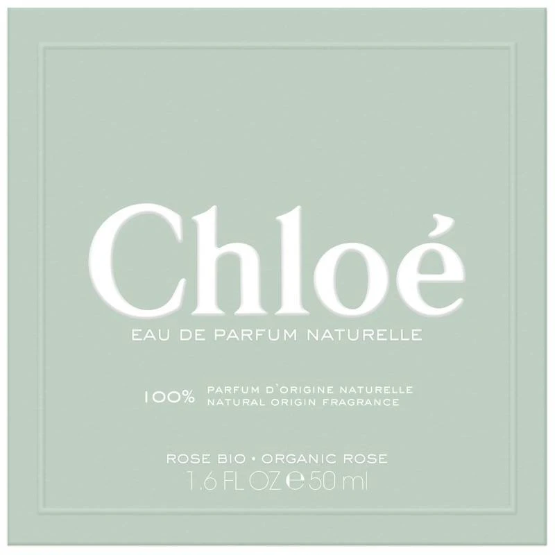 Chloé Rose Naturelle EDP 50 Ml 5 Chloé Rose Naturelle EDP 50 Ml - Billede 3
