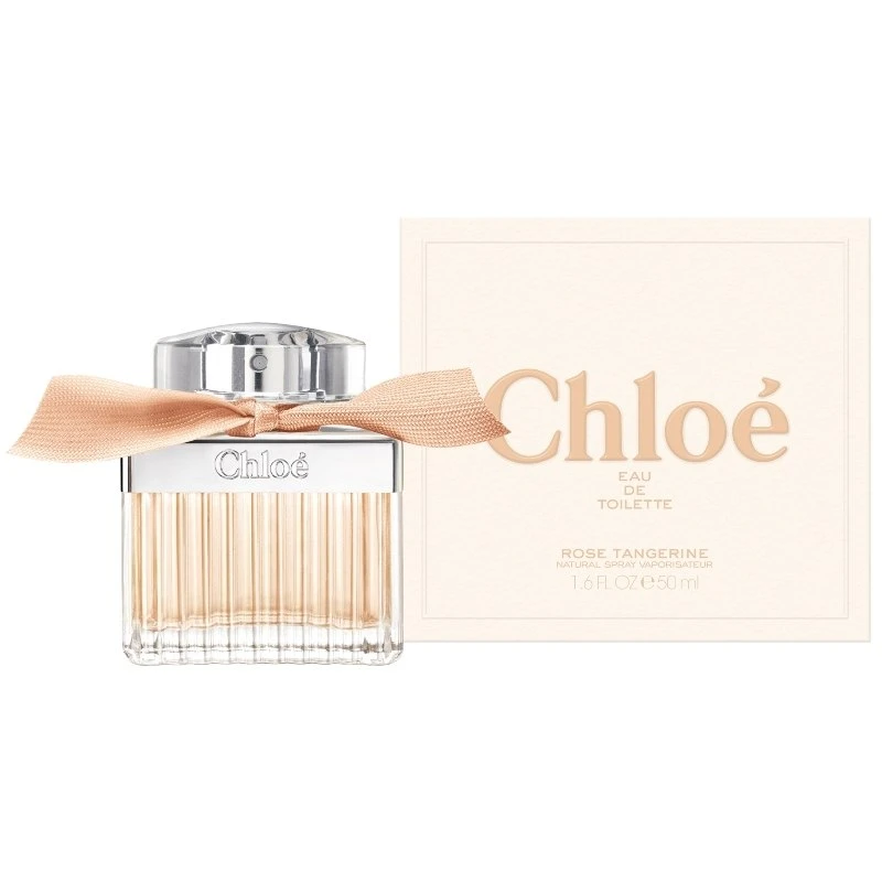 Chloé Rose Tangerine EDT 50 Ml 5 Chloé Rose Tangerine EDT 50 Ml - Billede 3