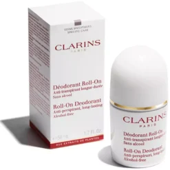 Clarins Gentle Care Roll-On Deodorant 50 Ml -Parfume Verden clarins gentle care roll on deodorant 50 ml 1676880470