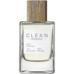 Clean Perfume Reserve Blonde Rose EDP 100 Ml