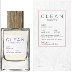 Parfume Verden -Parfume Verden clean perfume reserve blonde rose edp 100 ml 1588841473
