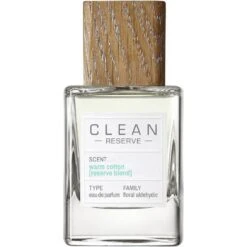 Clean Perfume Reserve Warm Cotton [Reserve Blend] EDP 50 Ml