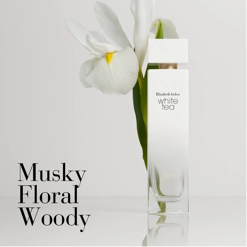 Elizabeth Arden White Tea EDT Gift Set (Limited Edition) 5 Elizabeth Arden White Tea EDT Gift Set (Limited Edition) - Billede 3