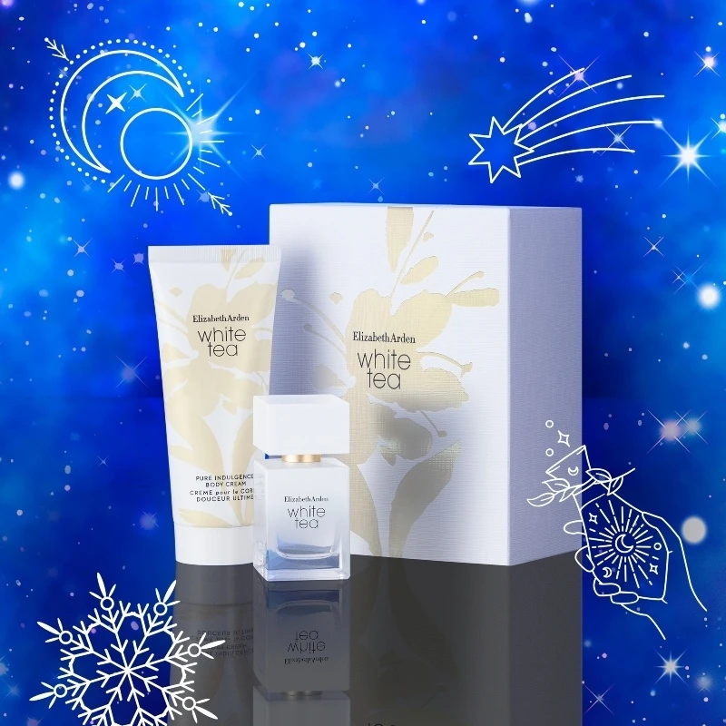 Elizabeth Arden White Tea EDT Gift Set (Limited Edition) 7 Elizabeth Arden White Tea EDT Gift Set (Limited Edition) - Billede 5