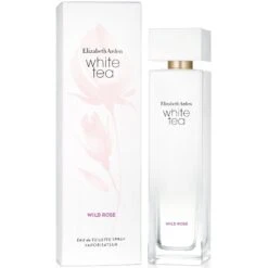Elizabeth Arden White Tea Wild Rose EDT 100 Ml