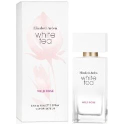 Elizabeth Arden White Tea Wild Rose EDT 50 Ml -Parfume Verden elizabeth arden white tea wild rose edt 50 ml 1561992726