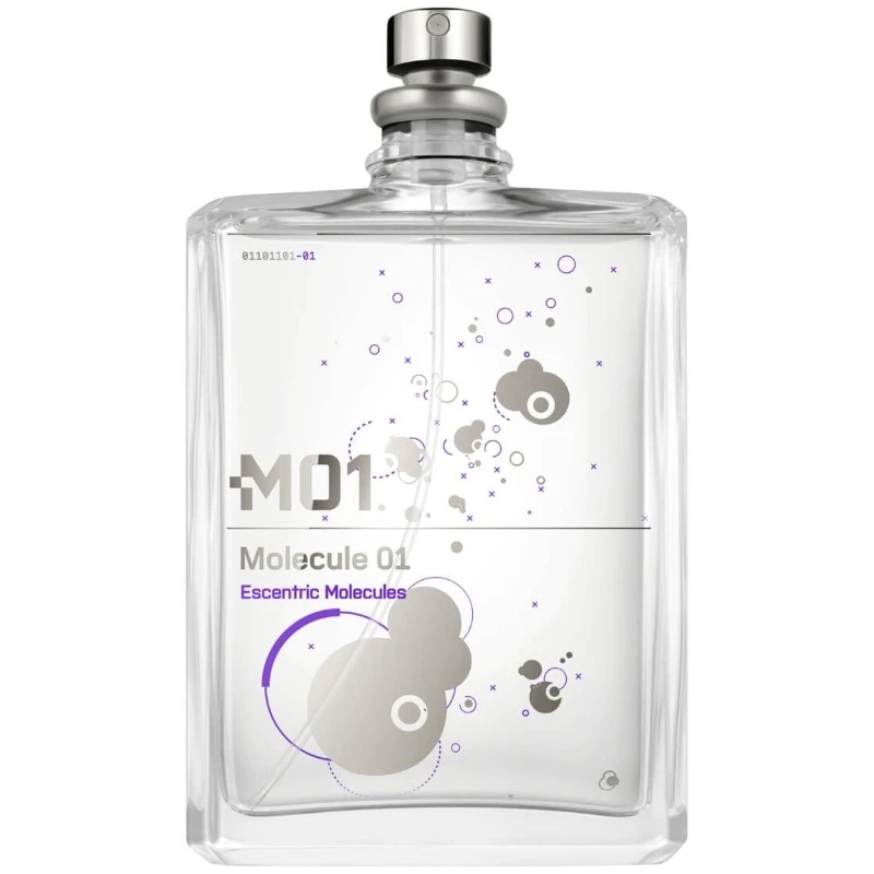 Escentric Molecules Molecule 01 Unisex EDT 100 Ml 3 Escentric Molecules Molecule 01 Unisex EDT 100 Ml