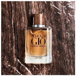 Giorgio Armani Acqua Di Giò Absolu Pour Homme EDP 125 Ml -Parfume Verden giorgio armani acqua di gio absolu pour homme edp 125 ml 1561103348