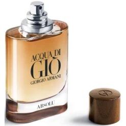 Giorgio Armani Acqua Di Giò Absolu Pour Homme EDP 125 Ml -Parfume Verden giorgio armani acqua di gio absolu pour homme edp 125 ml 1582187359