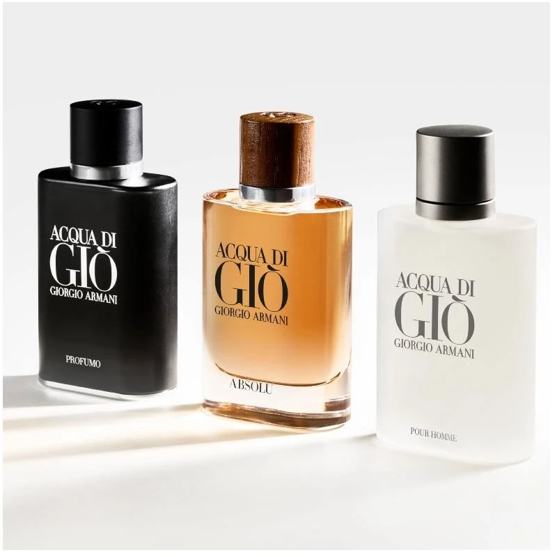 Giorgio Armani Acqua Di Giò Pour Homme EDT 100 Ml 8 Giorgio Armani Acqua Di Giò Pour Homme EDT 100 Ml - Billede 6