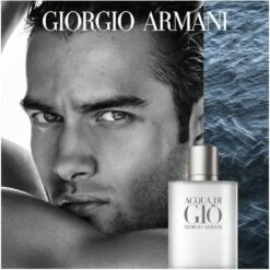 Giorgio Armani Acqua Di Giò Pour Homme EDT 200 Ml -Parfume Verden giorgio armani acqua di gio pour homme edt 200 ml 1628052966