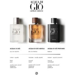 Giorgio Armani Acqua Di Giò Pour Homme EDT 200 Ml -Parfume Verden giorgio armani acqua di gio pour homme edt 200 ml 1628052972