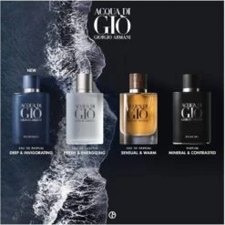 Giorgio Armani Acqua Di Giò Profondo EDP 75 Ml -Parfume Verden giorgio armani acqua di gio profondo edp 75 ml 1628054203