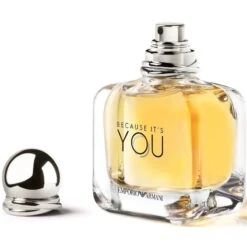 Giorgio Armani Emporio Because It´s You For Her EDP 50 Ml -Parfume Verden giorgio armani because its you for her edp 50 ml 1561107556