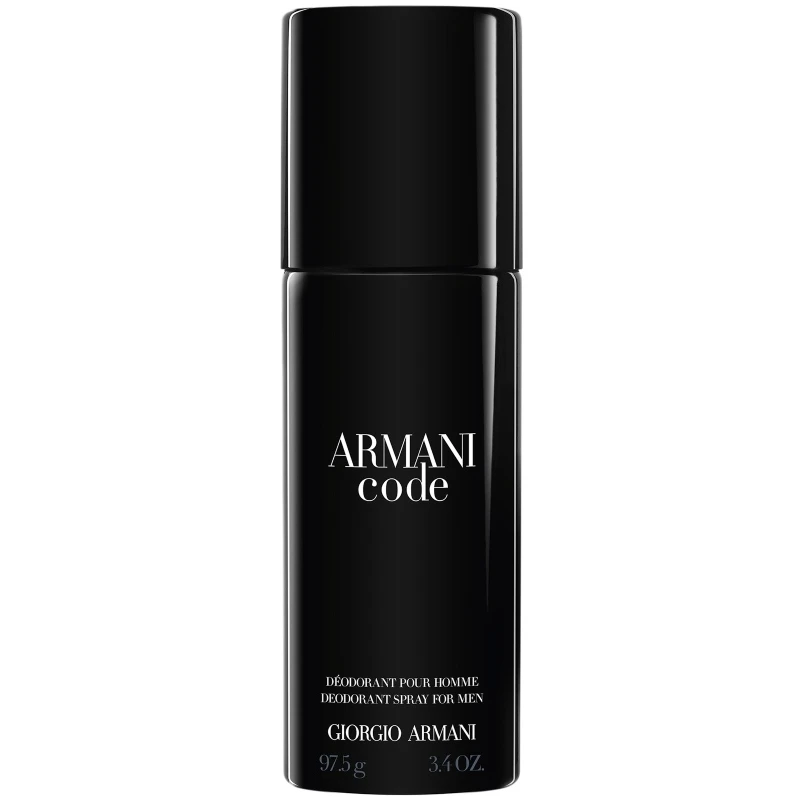 Giorgio Armani Code Deodorant Spray Pour Homme 150 Ml 3 Giorgio Armani Code Deodorant Spray Pour Homme 150 Ml
