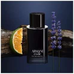 Giorgio Armani Code EDT 125 Ml -Parfume Verden giorgio armani code edt 125 ml 1677589000