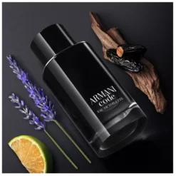 Giorgio Armani Code EDT 125 Ml -Parfume Verden giorgio armani code edt 125 ml 1677589052