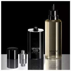 Giorgio Armani Code EDT 75 Ml -Parfume Verden giorgio armani code edt 75 ml 1677588563