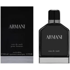 Giorgio Armani Eau De Nuit Pour Homme EDT 100 Ml 5 Giorgio Armani Eau De Nuit Pour Homme EDT 100 Ml -Parfume Verden giorgio armani eau de nuit pour homme edt 100 ml 1561539772