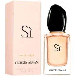 Giorgio Armani Sì Women EDP 30 Ml -Parfume Verden giorgio armani si edp 30 ml 1561372542