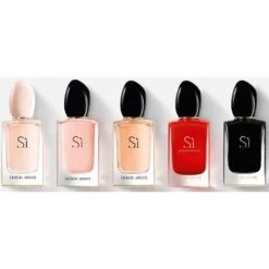 Giorgio Armani Sì Passione EDP 100 Ml -Parfume Verden giorgio armani si passione edp 100 ml 1582193347