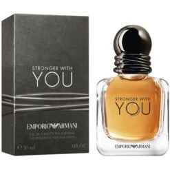 Nyankomne -Parfume Verden giorgio armani stronger with you for him edt 30 ml 1628067822