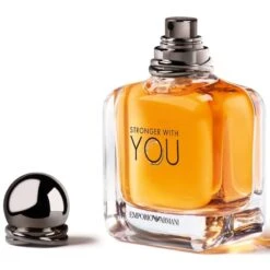 Giorgio Armani Emporio Stronger With You For Him EDT 50 Ml -Parfume Verden giorgio armani stronger with you for him edt 50 ml 1561108718