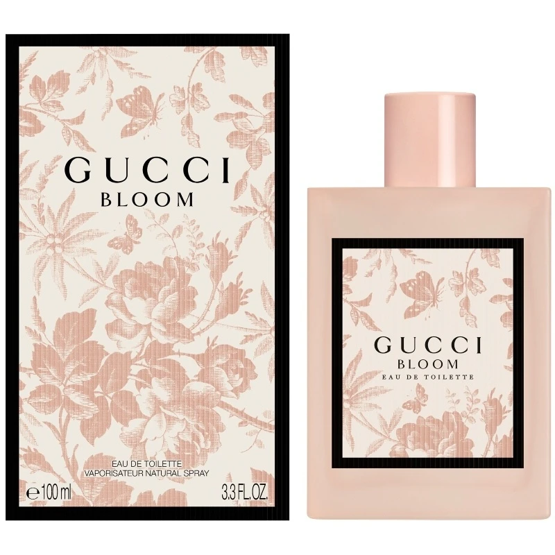 Gucci Bloom EDT 100 Ml 4 Gucci Bloom EDT 100 Ml - Billede 2