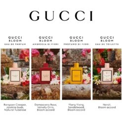 Gucci Bloom EDT 100 Ml 9 Gucci Bloom EDT 100 Ml -Parfume Verden gucci bloom edt 100 ml 1651153670