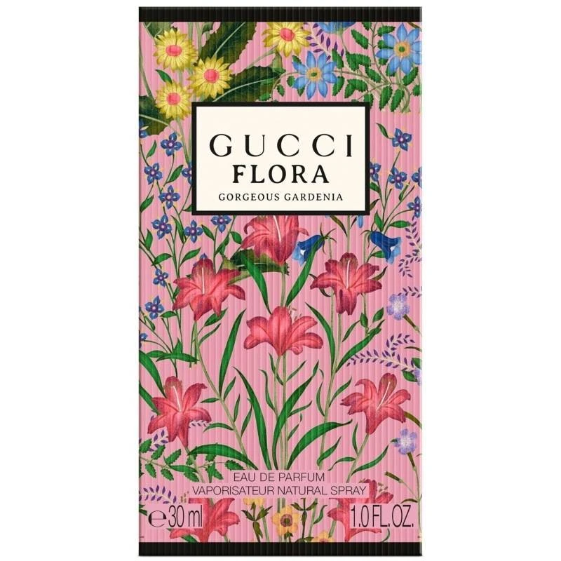 Gucci Flora Gorgeous Gardenia EDP 30 Ml 5 Gucci Flora Gorgeous Gardenia EDP 30 Ml - Billede 3