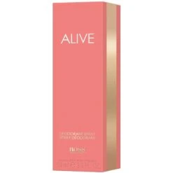 Hugo Boss Alive Deodorant Spray For Her 100 Ml -Parfume Verden hugo boss alive deodorant spray for her 100 ml 1583321096